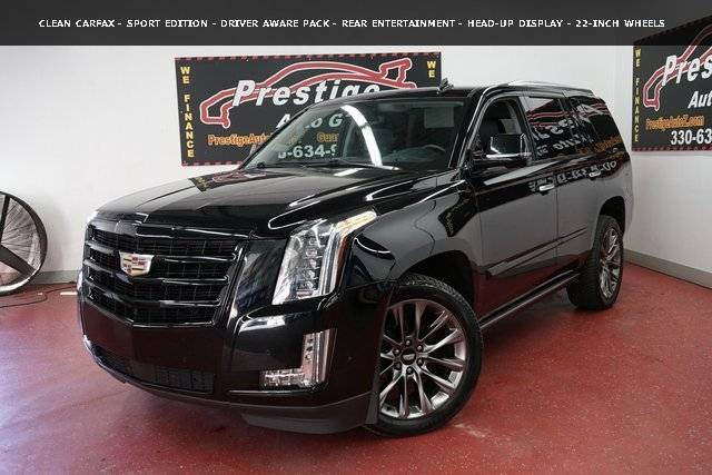 2020 Cadillac Escalade Premium Luxury 4WD photo