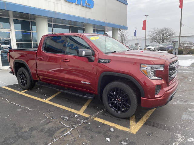 2020 GMC Sierra 1500 Elevation 4WD photo