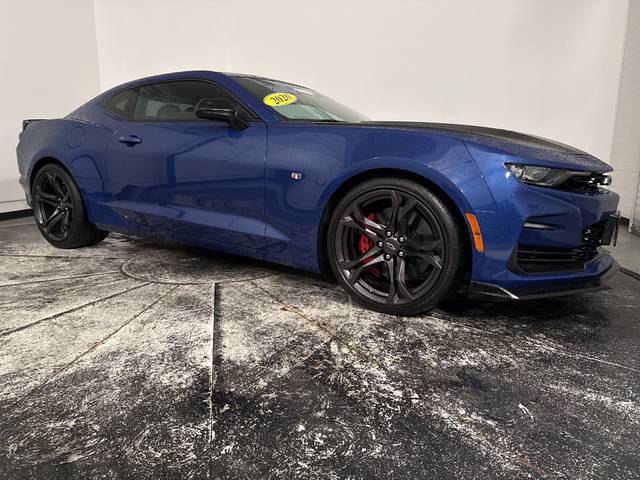 2020 Chevrolet Camaro 1SS RWD photo