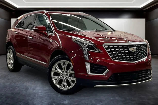 2020 Cadillac XT5 Premium Luxury FWD FWD photo