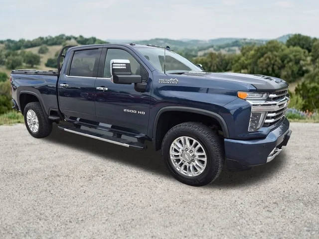 2020 Chevrolet Silverado 2500HD High Country 4WD photo