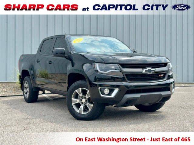 2020 Chevrolet Colorado 4WD Z71 4WD photo