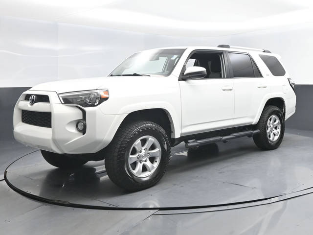 2019 Toyota 4Runner SR5 4WD photo