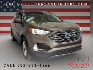 2019 Ford Edge SEL AWD photo