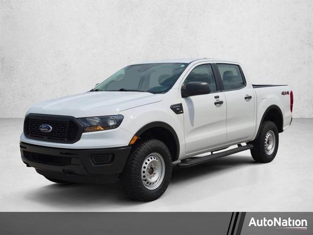 2019 Ford Ranger XL 4WD photo
