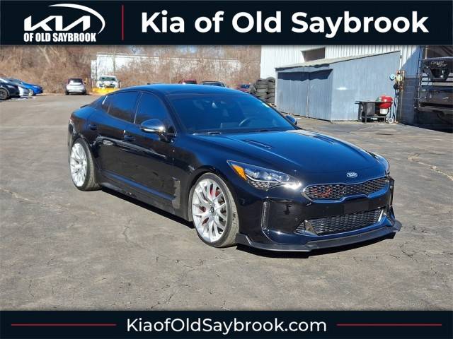 2019 Kia Stinger GT2 AWD photo