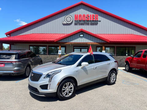 2020 Cadillac XT5 Premium Luxury AWD AWD photo