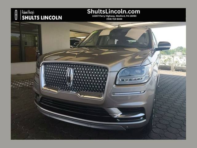 2019 Lincoln Navigator Reserve 4WD photo