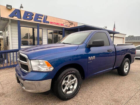 2019 Ram 1500 Tradesman RWD photo