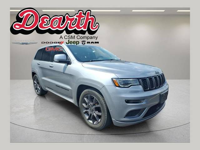 2020 Jeep Grand Cherokee High Altitude 4WD photo