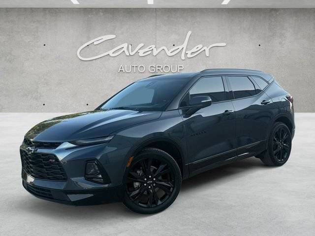 2019 Chevrolet Blazer RS FWD photo