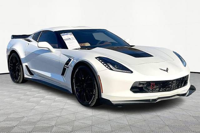 2019 Chevrolet Corvette Grand Sport 2LT RWD photo