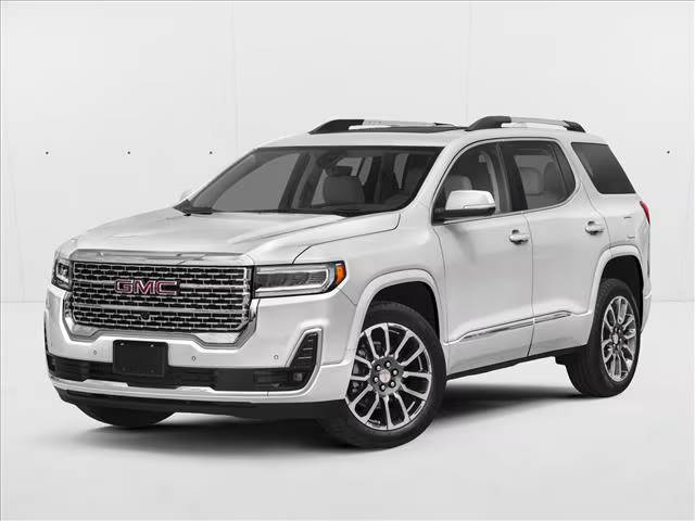 2020 GMC Acadia Denali FWD photo