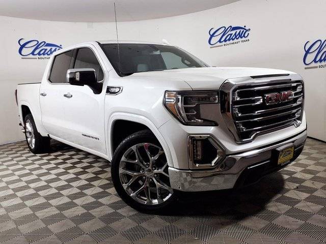 2020 GMC Sierra 1500 SLT RWD photo