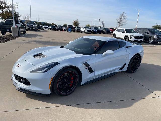 2019 Chevrolet Corvette Grand Sport 1LT RWD photo