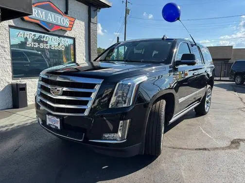 2020 Cadillac Escalade Premium Luxury 4WD photo