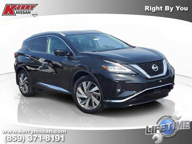 2019 Nissan Murano SL AWD photo