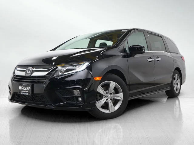 2019 Honda Odyssey EX FWD photo