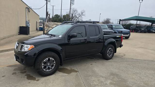 2019 Nissan Frontier PRO-4X 4WD photo