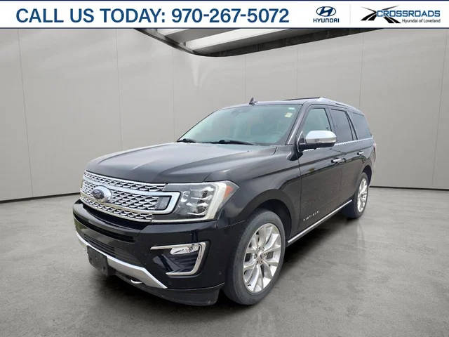 2019 Ford Expedition Platinum 4WD photo