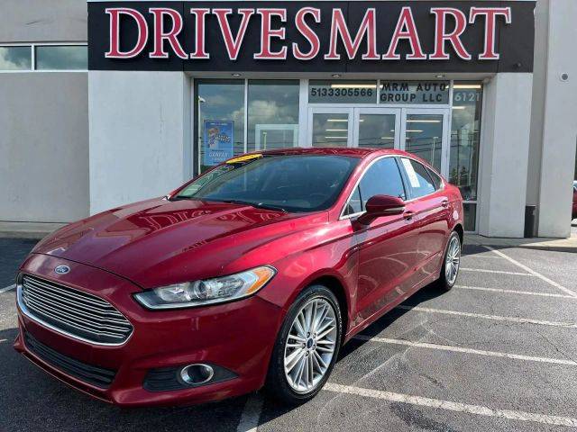 2015 Ford Fusion SE FWD photo