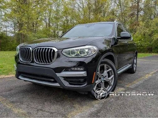 2020 BMW X3 sDrive30i RWD photo
