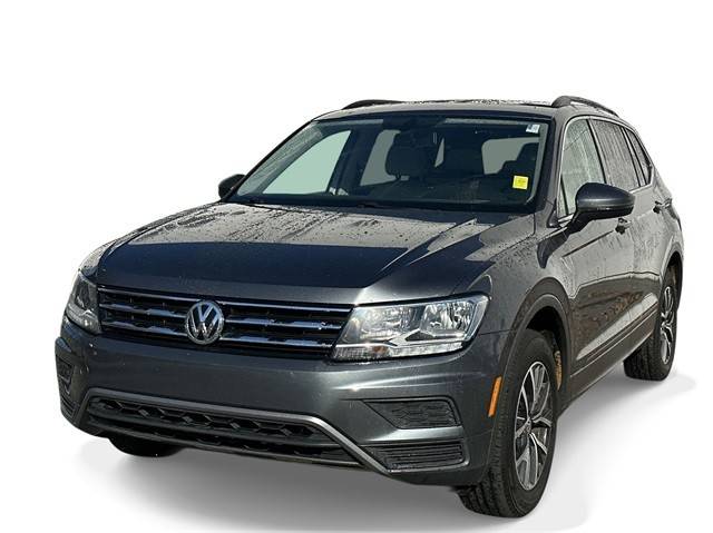 2019 Volkswagen Tiguan SE FWD photo