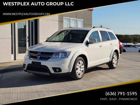 2019 Dodge Journey SE FWD photo