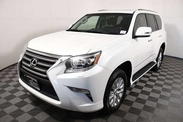 2019 Lexus GX GX 460 Premium 4WD photo