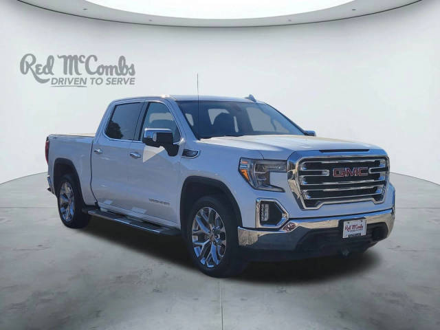 2019 GMC Sierra 1500 SLT 4WD photo