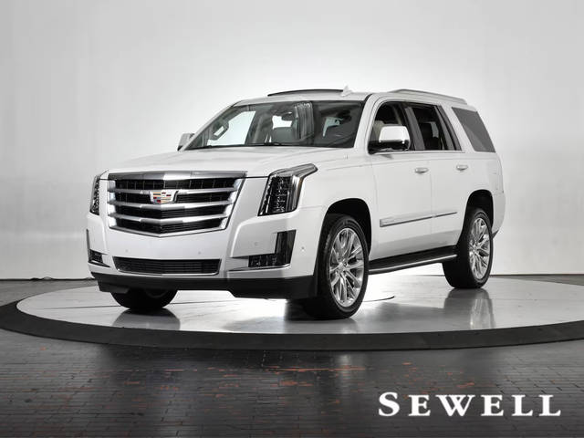 2020 Cadillac Escalade Luxury RWD photo