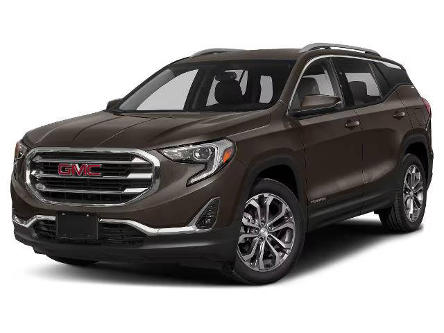 2020 GMC Terrain SLT AWD photo