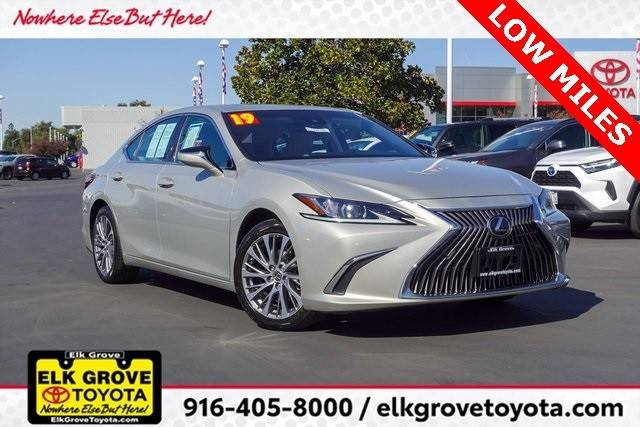 2019 Lexus ES ES 350 FWD photo