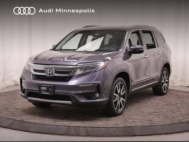 2020 Honda Pilot Elite AWD photo