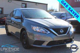 2019 Nissan Sentra S FWD photo