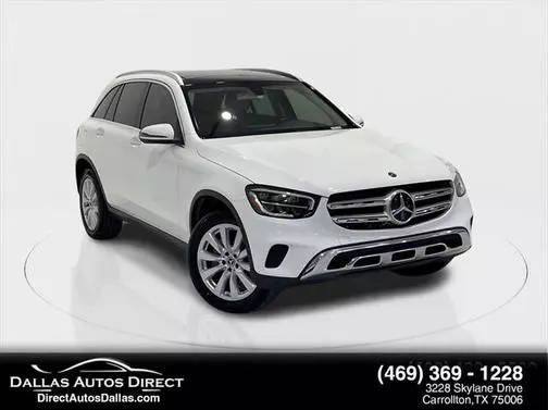 2020 Mercedes-Benz GLC-Class GLC 300 RWD photo