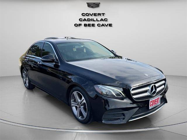 2019 Mercedes-Benz E-Class E 300 RWD photo