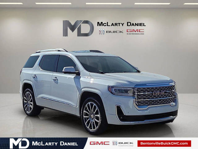 2020 GMC Acadia Denali AWD photo