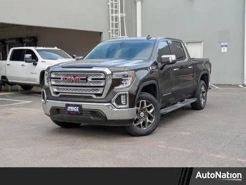 2020 GMC Sierra 1500 SLT RWD photo