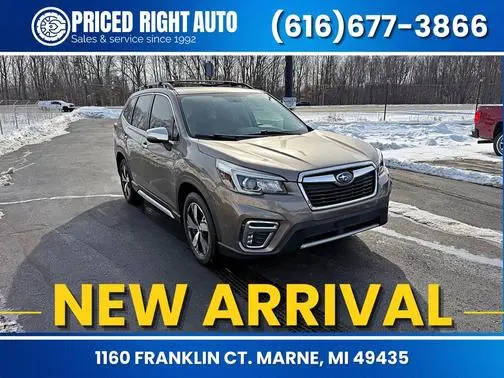 2019 Subaru Forester Touring AWD photo