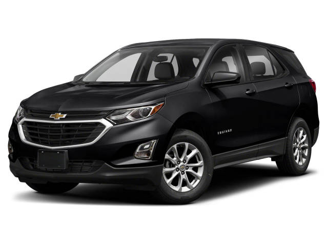 2020 Chevrolet Equinox LS FWD photo