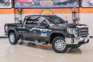 2020 GMC Sierra 2500HD SLT 4WD photo