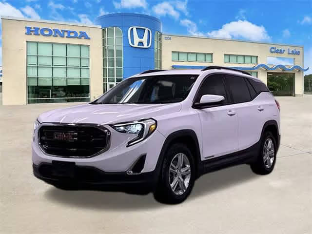 2020 GMC Terrain SLE FWD photo