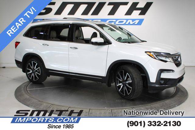 2020 Honda Pilot Touring 7-Passenger FWD photo