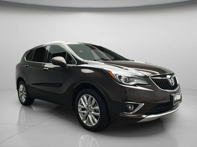 2020 Buick Envision Premium AWD photo
