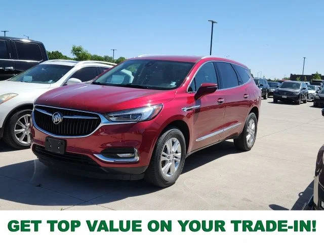 2020 Buick Enclave Premium AWD photo