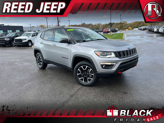 2020 Jeep Compass Trailhawk 4WD photo