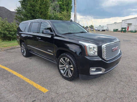 2020 GMC Yukon XL Denali RWD photo