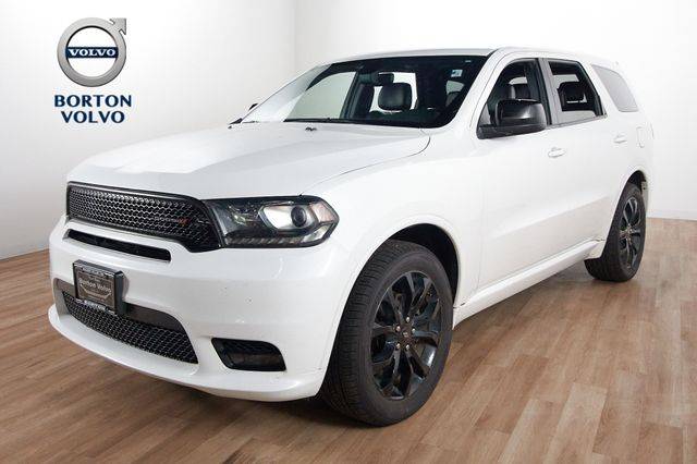 2020 Dodge Durango GT AWD photo