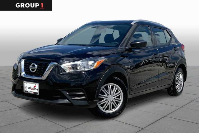 2019 Nissan Kicks S FWD photo